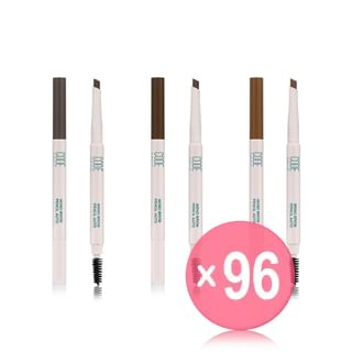 CODE GLOKOLOR - L. Mono Brow Pencil Auto - 3 Colors (x96) (Bulk Box)