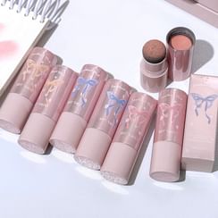 Art Value - Butterfly Pact Series Sweetheart Blush Stick - 6 Colors