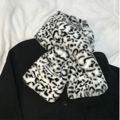Glotto(グロット) - Leopard Scarf Glotto(グロット) - Leopard Scarf