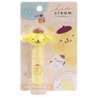 CRUX - Sanrio Pompompurin Mascot Lip Cream