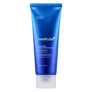 medicube - Zero Pore Blackhead Mud Mask (EU/UK Packaging)