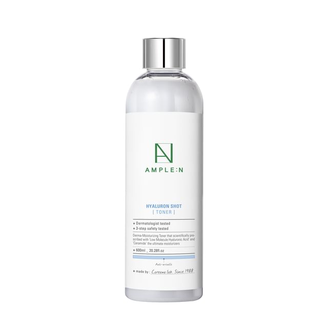 AMPLE- N-Hyaluron Shot Toner Jumbo