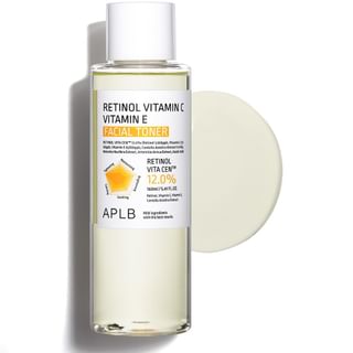APLB - Retinol Vitamin C Vitamin E Facial Toner