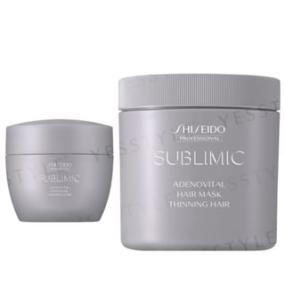 Shiseido - Professional Sublimic Adeno Vital Hair Mask Thinning Hair
