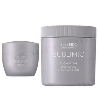 Shiseido Professional - Sublimic Adeno Vital Hair Mask Thinning