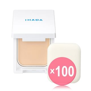 Shiseido - IHADA Face Protect Powder SPF 40 PA++++ (x100) (Bulk Box)