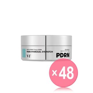 VT - PDRN Hydrogel Eye Patch (x48) (Bulk Box)