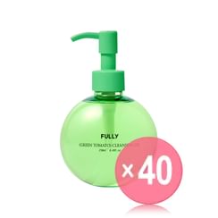 FULLY - Green Tomato Cleansing Oil (x40) (Bulk Box)