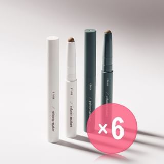 ETUDE - Reborn Maker - 2 Colors (x6) (Bulk Box)