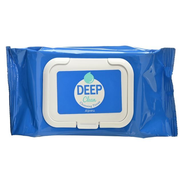 A-PIEU-Deep Clean Cleansing Tissue