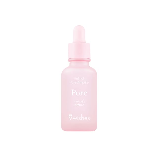 9wishes-Retinol Pore Ampule