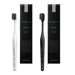 seléct α - Select 04 Natural Toothbrush