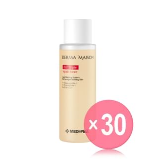 MEDIPEEL - Derma Maison EGF Triple Repair Toner (x30) (Bulk Box)