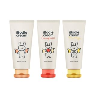 iBodle - Cream - 3 Types