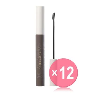 Judydoll - Precision Brow Mascara - 4 Colors (x12) (Bulk Box)