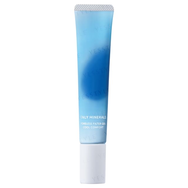 ONLY MINERALS-Poreless Filter Gel Cool Comfort