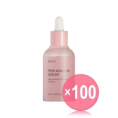 Nacific - Pink AHA BHA Serum (x100) (Bulk Box)