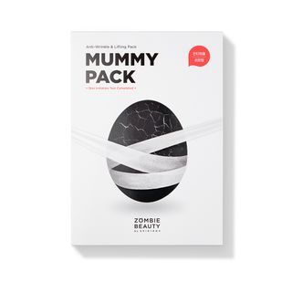 SKIN 1004 - ZOMBIE BEAUTY Mummy Pack & Activator Kit