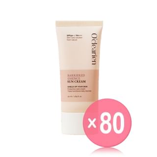 O'clearien - Barriered Essence Sun Cream (x80) (Bulk Box)