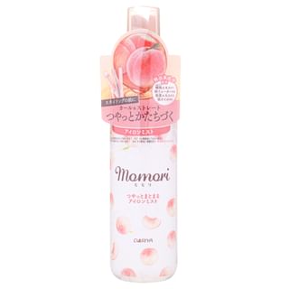 DARIYA - Momori Peach Glossy Iron Hair Mist