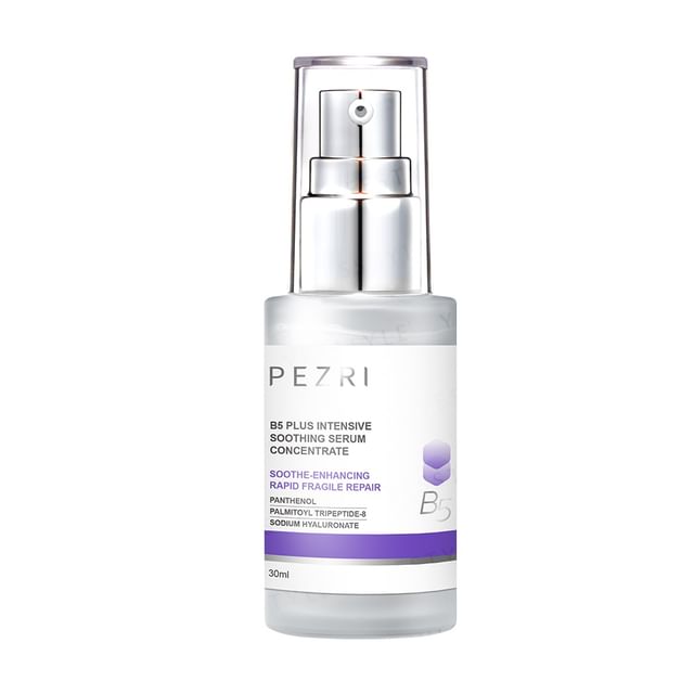 PEZRI-B5 Plus Intensive Soothing Serum Concentrate