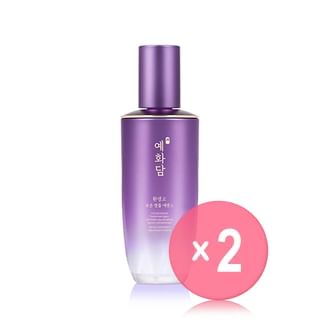 THE FACE SHOP - Yehwadam Hwansaenggo Ultimate Rejuvenating Serum Concentrate 2pcs Bundle Set