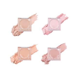 MERZY - Porcelain Cheek Blusher - 4 Colors