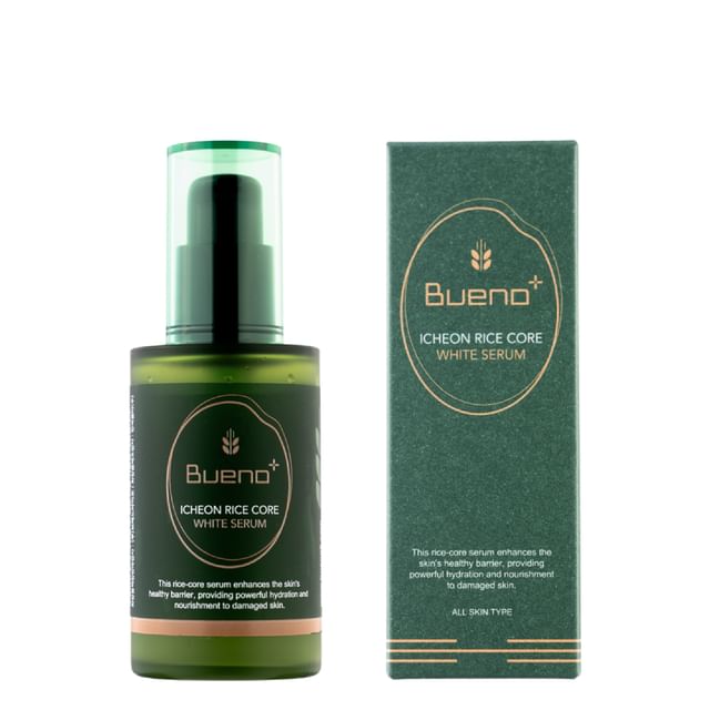 Icheon Rice Core White Serum