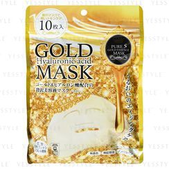 JAPAN GALS - Pure 5 Gold Essence Mask JAPAN GALS - Pure 5 Gold Essence Mask
