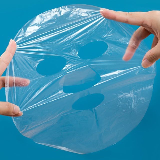 Choyu-Disposable Plastic Face Mask Sheet Set various designs