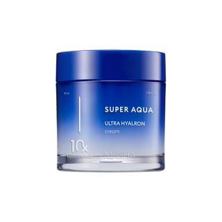 MISSHA - Super Aqua Ultra Hyalron Cream