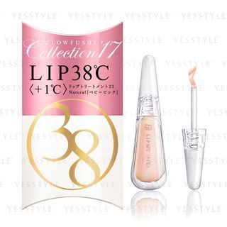 uz 38 c/99 f lip treatment UZU BY FLOWFUSHI - Lip 38°C Lip Treatment +1°C Natural
