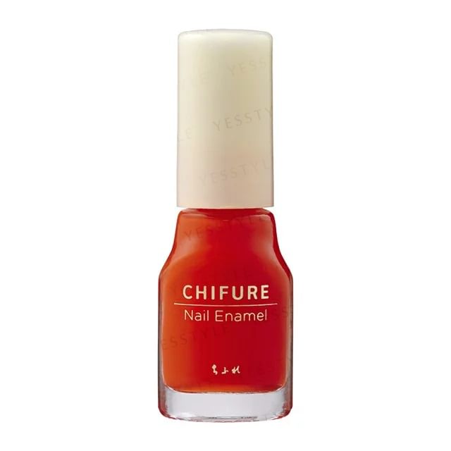 CHIFURE-Nail Enamel 443
