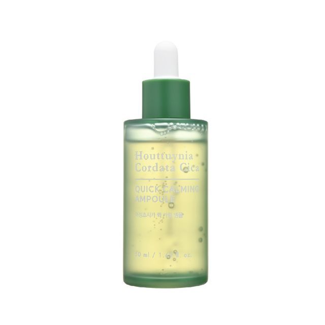TONYMOLY Houttuynia Cordata Cica Quick Calming Pad 70g