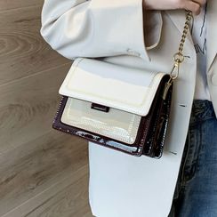 Kunado - Patent Crossbody Bag Kunado - Patent Crossbody Bag