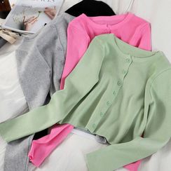 Oneiroi - Long Sleeve Cardigan Oneiroi - Long Sleeve Cardigan