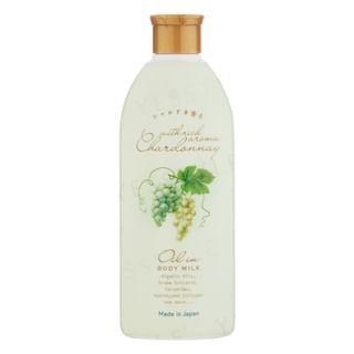Chardonnay - Oil in Body Milk