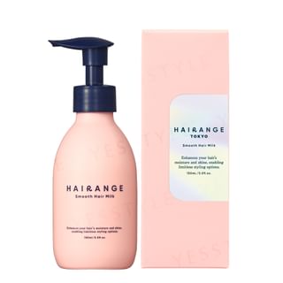 HAIRANGE TOKYO - Smooth Hair Milk