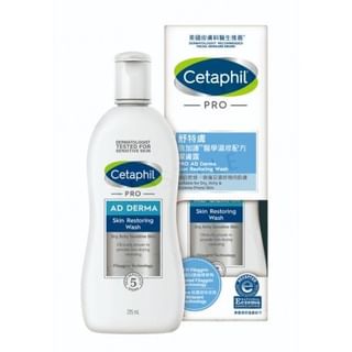 Cetaphil - Pro AD Derma Skin Restoring Wash