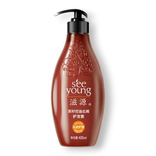 seeyoung - Camellia Seed Oil-Control Anti-Dandruff Conditioner