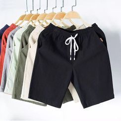 Hankatu - Drawstring Sweatshorts Hankatu - Drawstring Sweatshorts