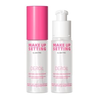 DEROL - Make Up Setting Spray