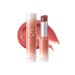 romand - Glasting Melting Balm Dusty On The Nude Edition - 6 Colors