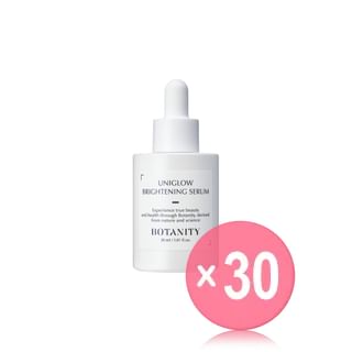 BOTANITY - Uniglow Brightening Serum (x30) (Bulk Box)