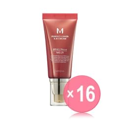 MISSHA - M Perfect Cover BB Cream SPF42 PA+++ - 7 Colors (x16) (Bulk Box)