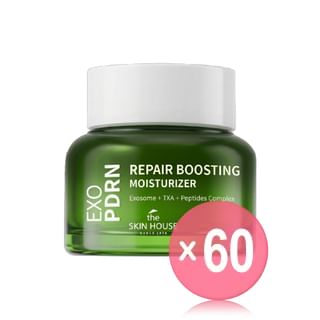 the SKIN HOUSE - EXO PDRN Repair Boosting Moisturizer (x60) (Bulk Box)