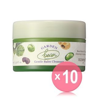 SKINFOOD - Garden Bean Gentle Balm Cleanser (x10) (Bulk Box)