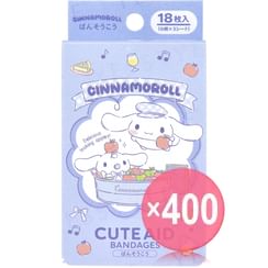 Santan - Sanrio Cinnamoroll Cute Aid Bandages (x400) (Bulk Box)