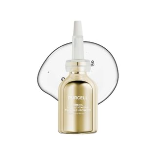 purcell glutathione 88B/mL L-Glutathione Flexible Liposome free toner absorbs quickly Peptides for Combat Athletes: moisturizing Size:Full