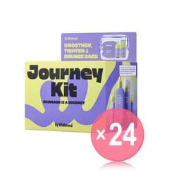 By Wishtrend - Journey Kit Bakuchiol Edition (x24) (Bulk Box)